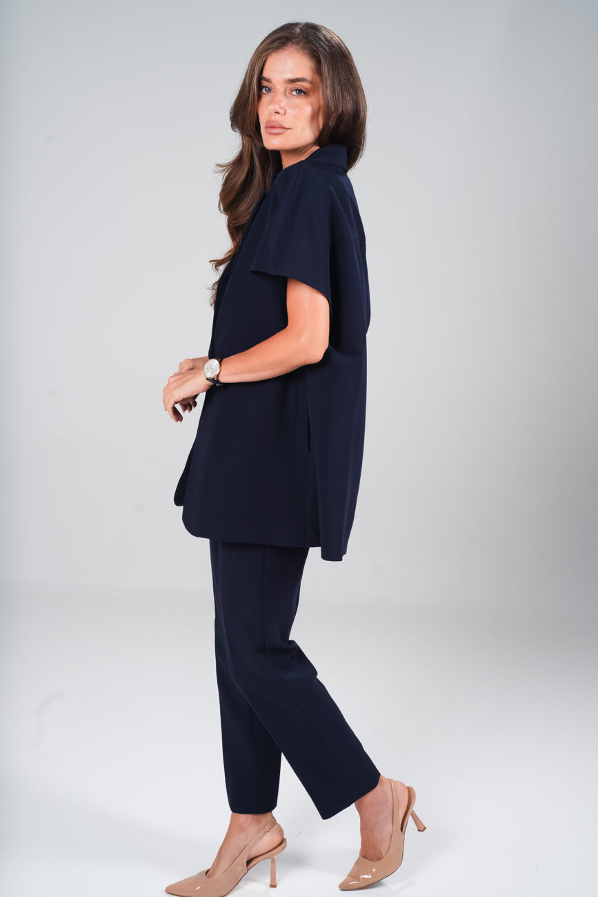 The Chic Blazer