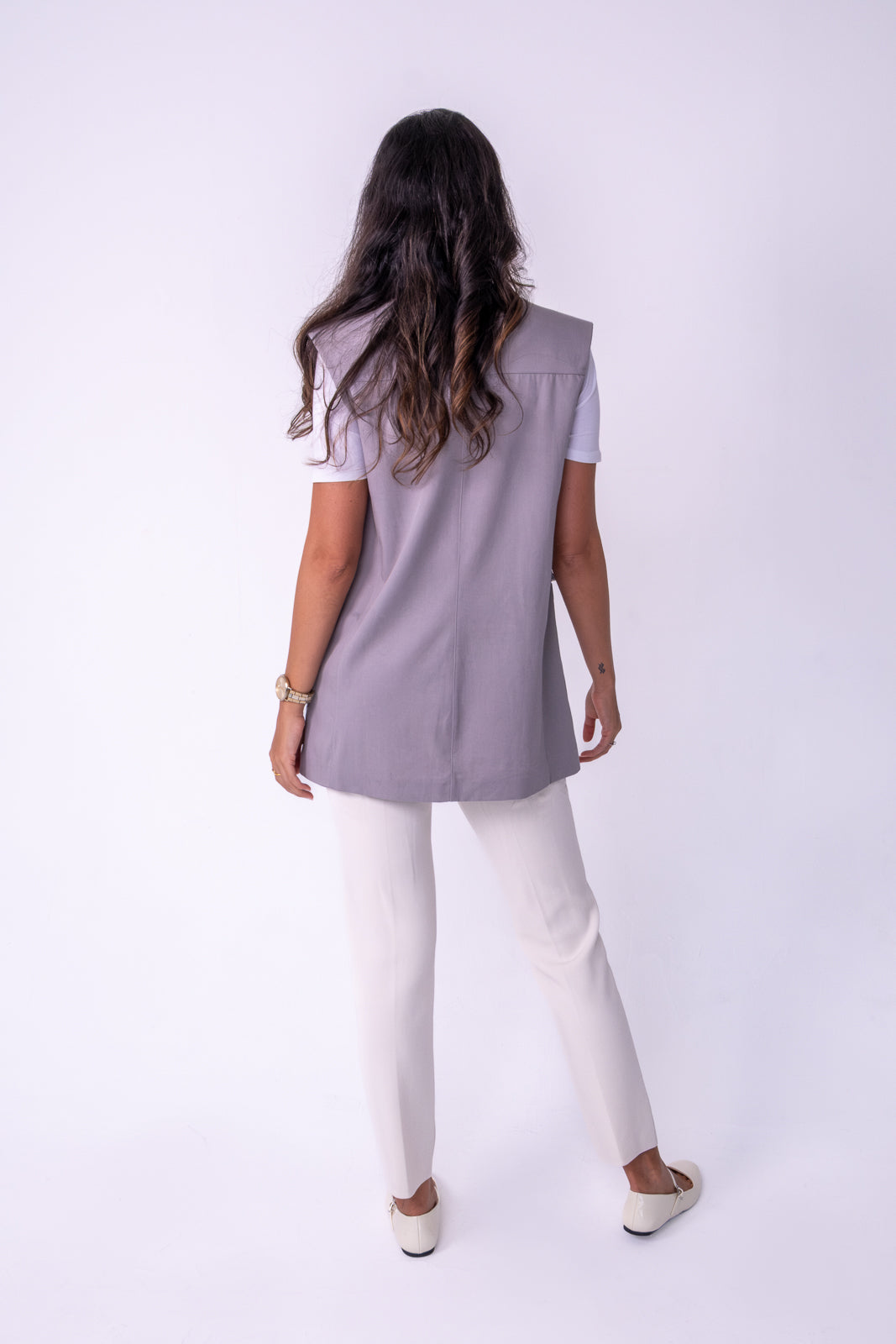 Gray