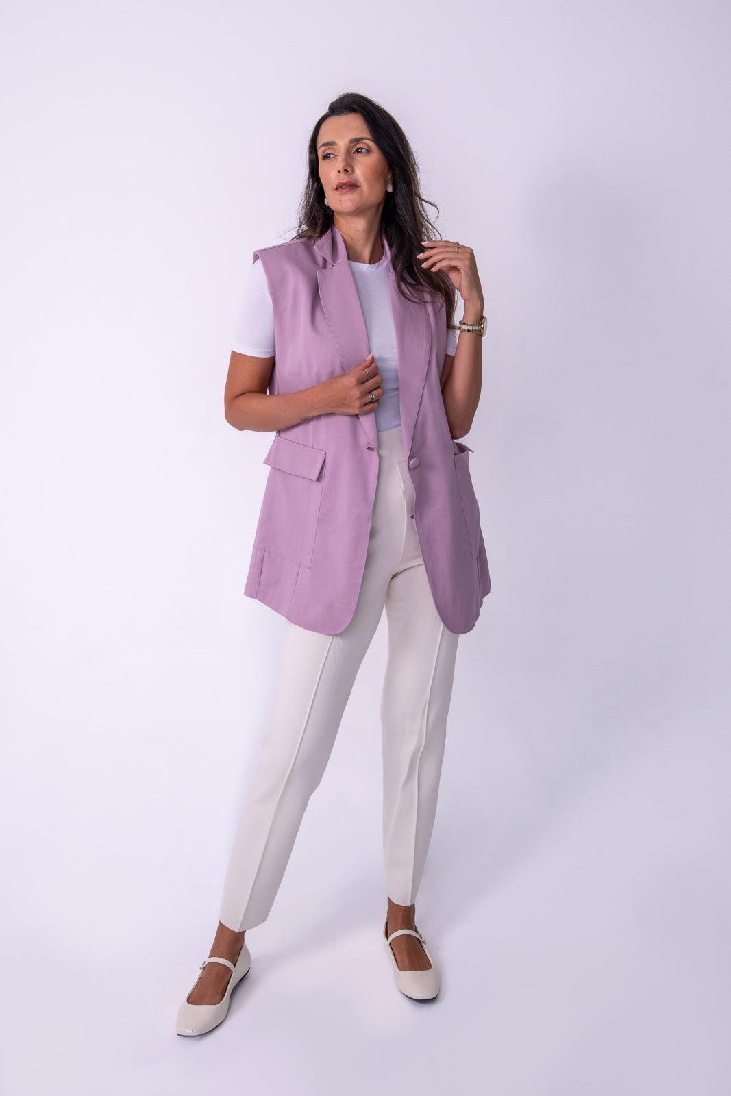 The Classic Vest