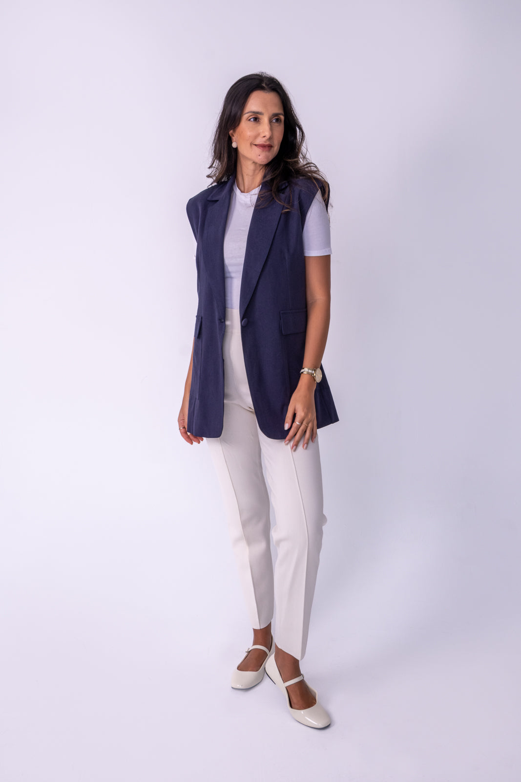 The Classic Vest