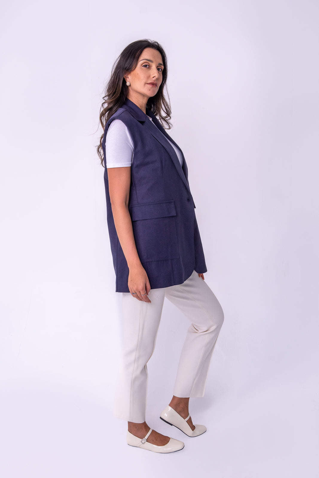 The Classic Vest