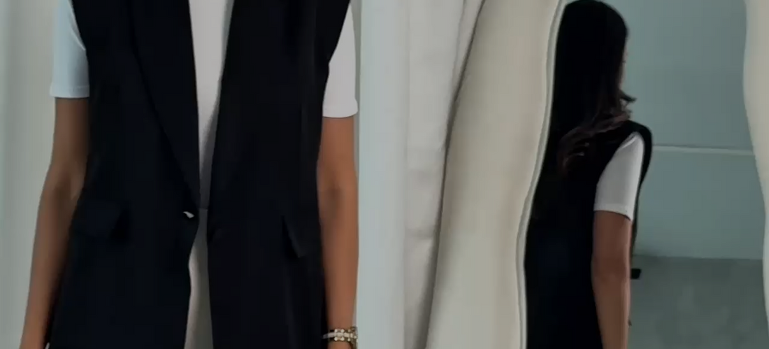 Which Vest Is For You?  Comparing Both Materials.