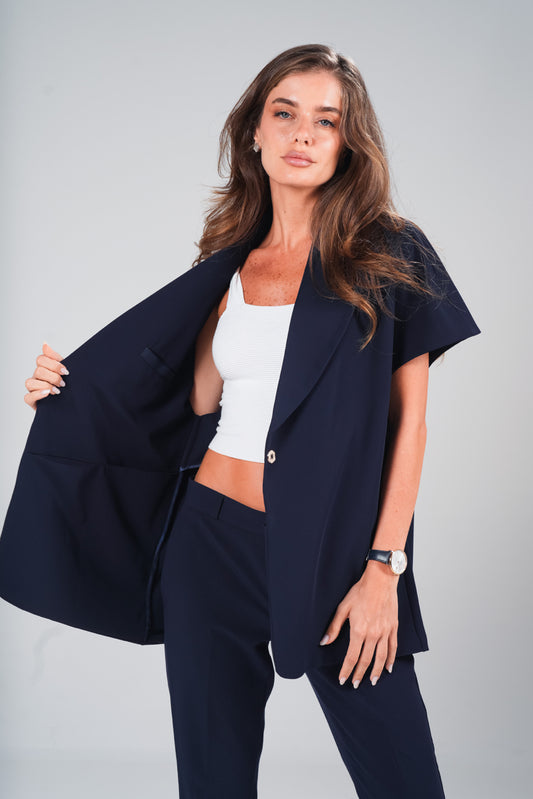 The Chic Blazer