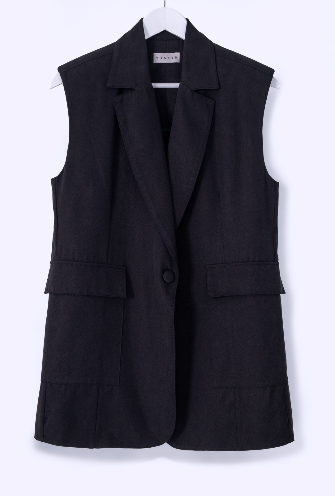 The Classic Vest