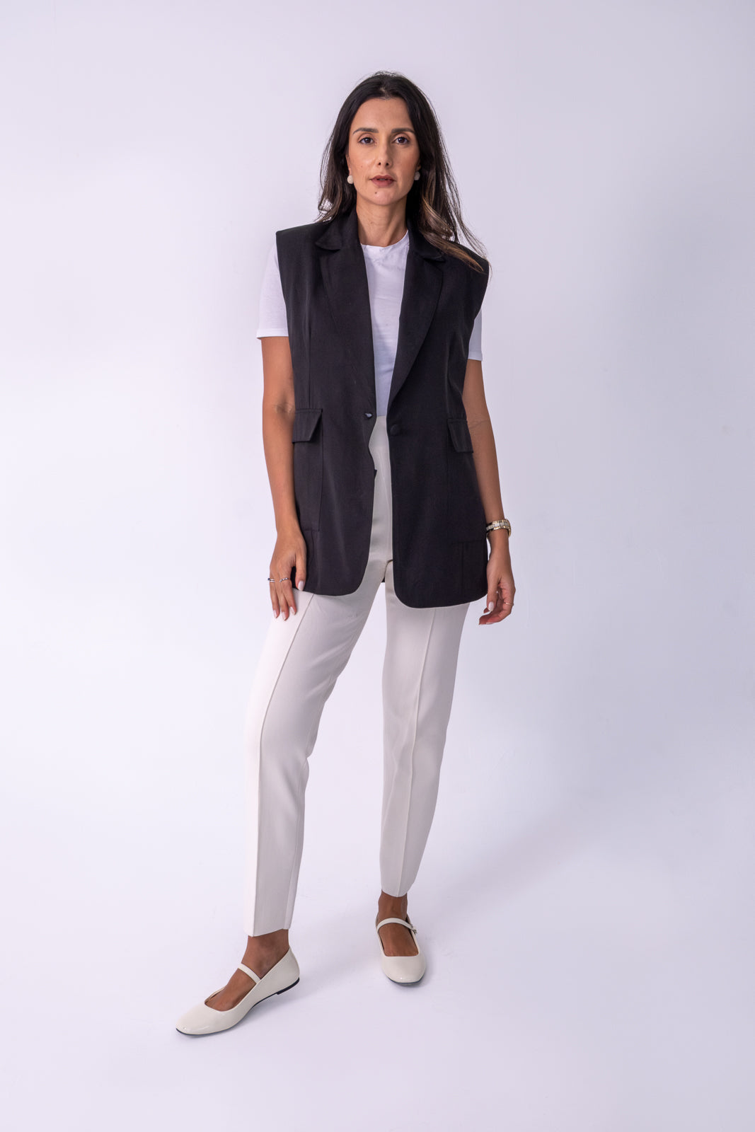 The Classic Vest