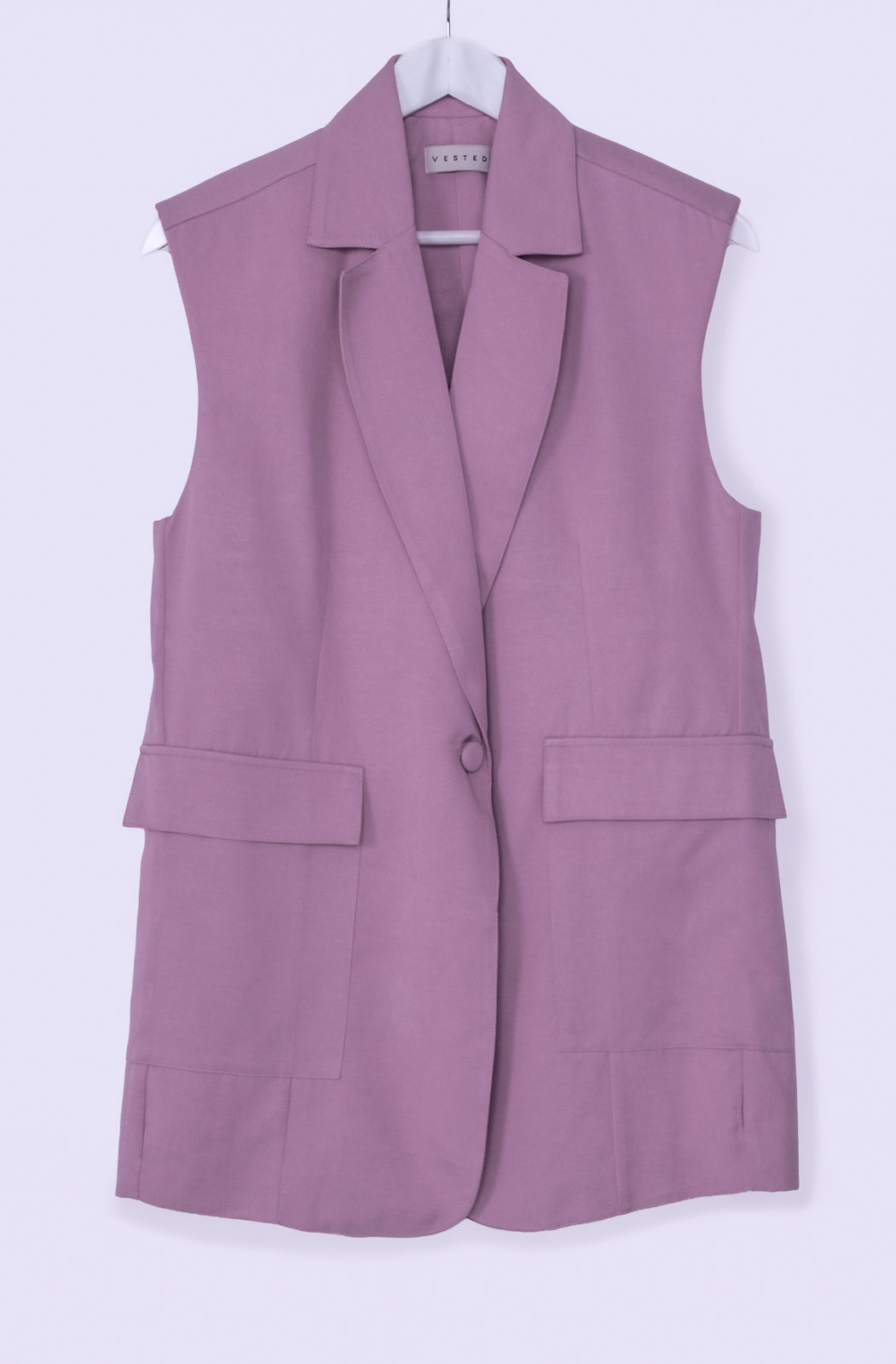 The Classic Vest